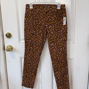 Brand new pixie pants from Old Navy